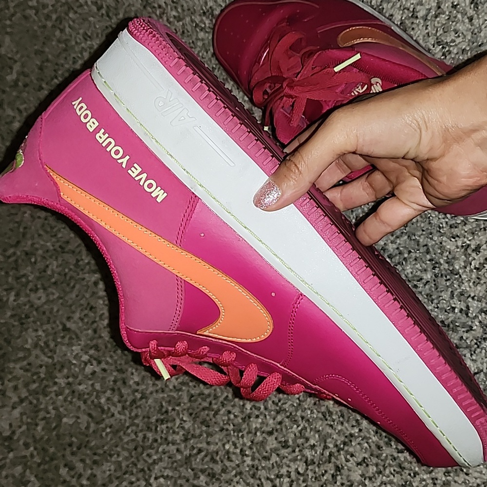 airforce 1 sneakers size 14